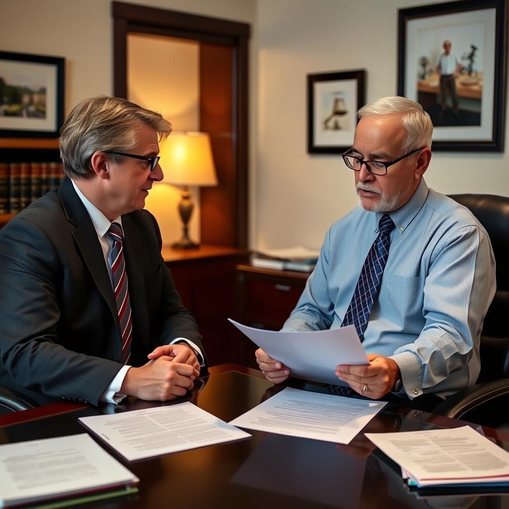 Habitual Offender Lawyer Powhatan County