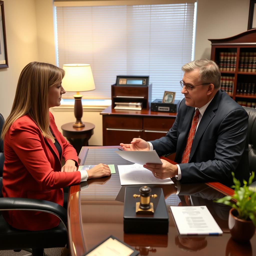 Hit and Run Lawyer Arlington County