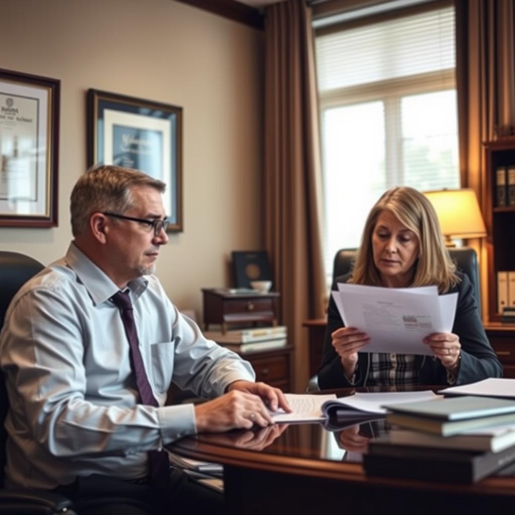 Hit and Run Lawyer Isle of Wight County