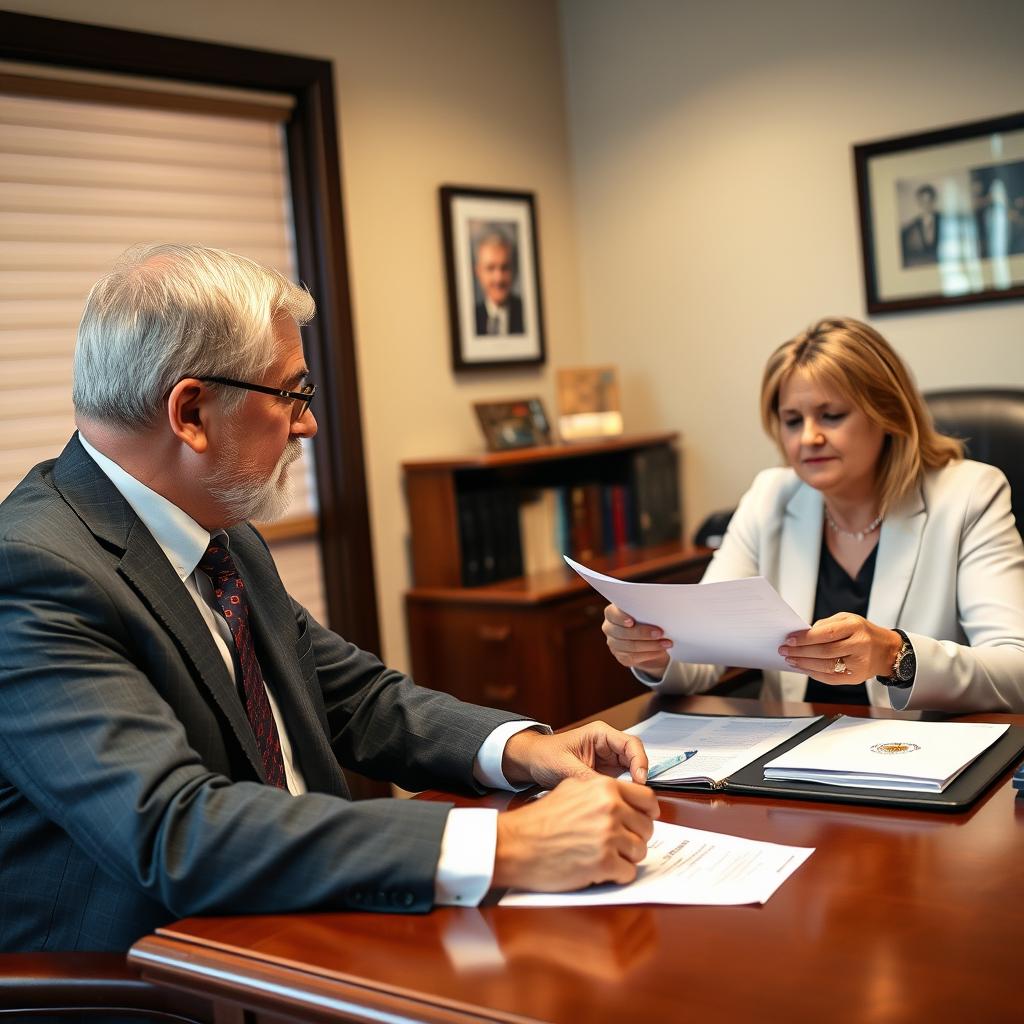 Hit and Run Lawyer Louisa County