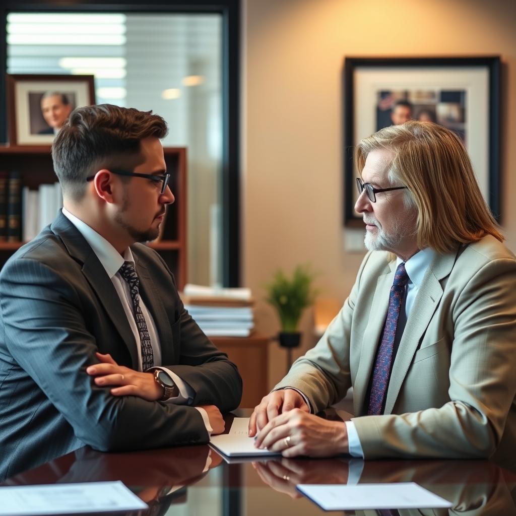 Interstate Compact Lawyer Arlington County