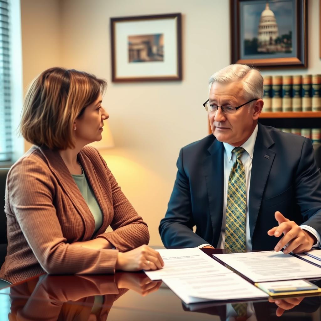 Interstate Compact Lawyer Henrico County