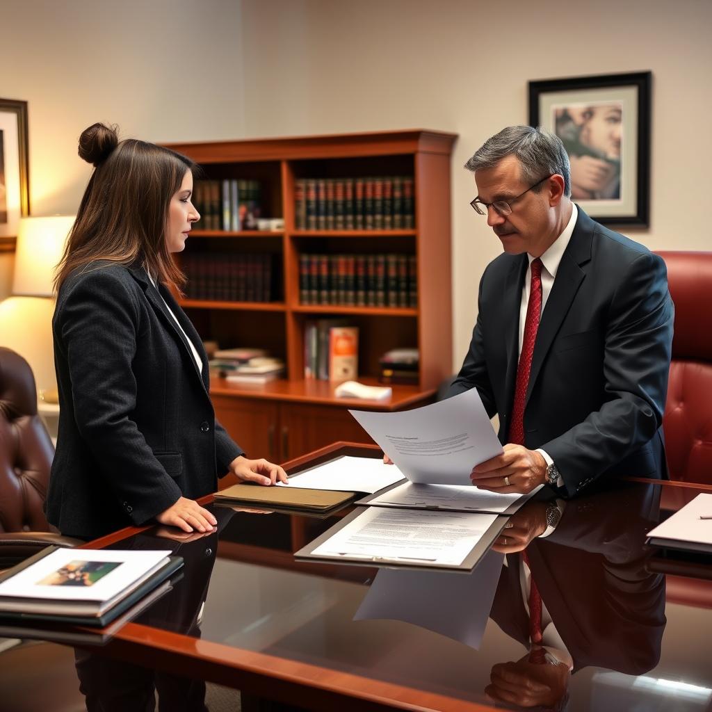 Leaving the Scene Defense Lawyer Augusta County