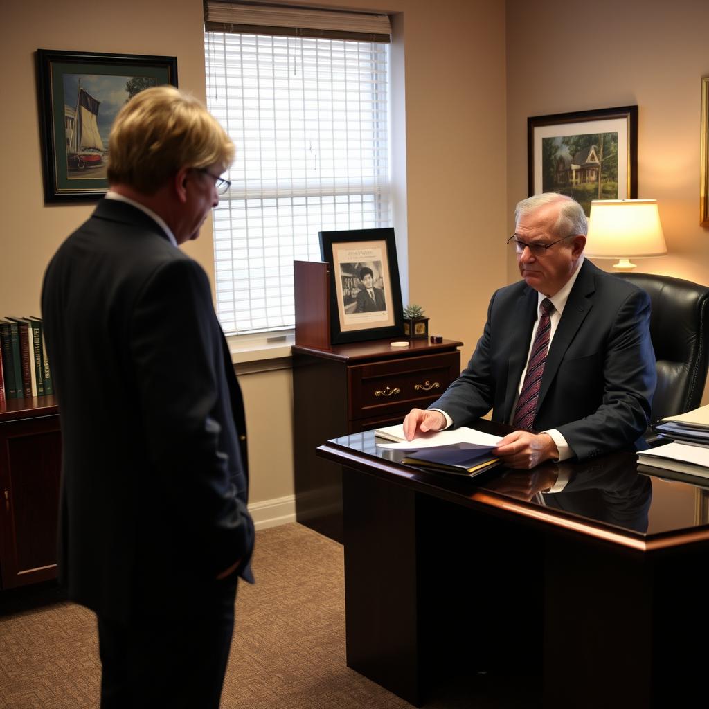 Leaving the Scene Defense Lawyer Chesterfield County