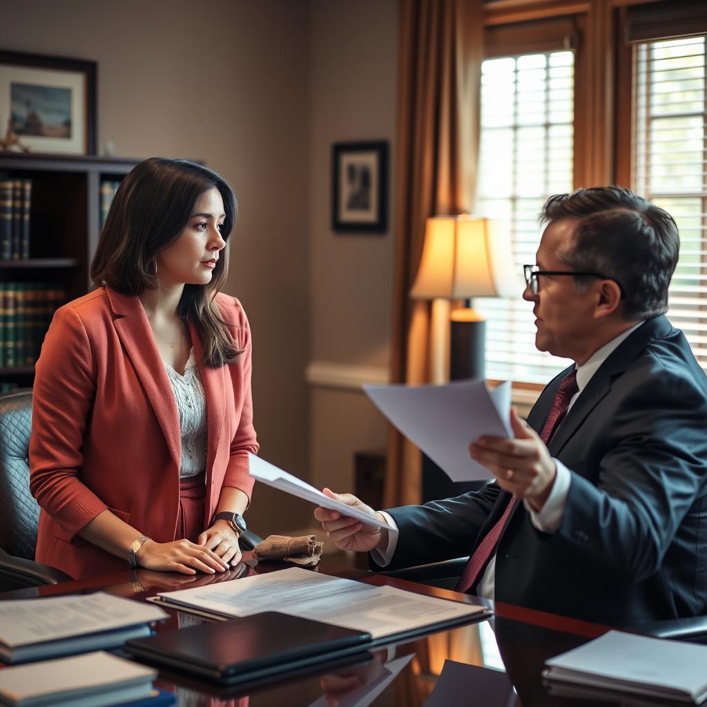 Leaving the Scene Defense Lawyer Falls Church