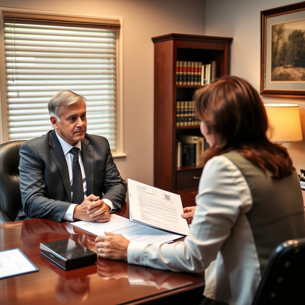 License Revocation Defense Lawyer Culpeper County