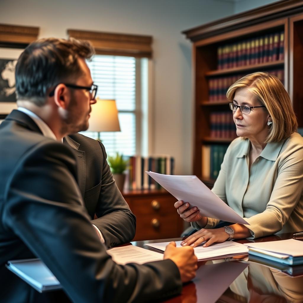 License Revocation Defense Lawyer Goochland County