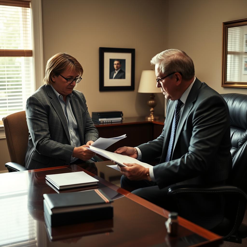 License Revocation Defense Lawyer Manassas