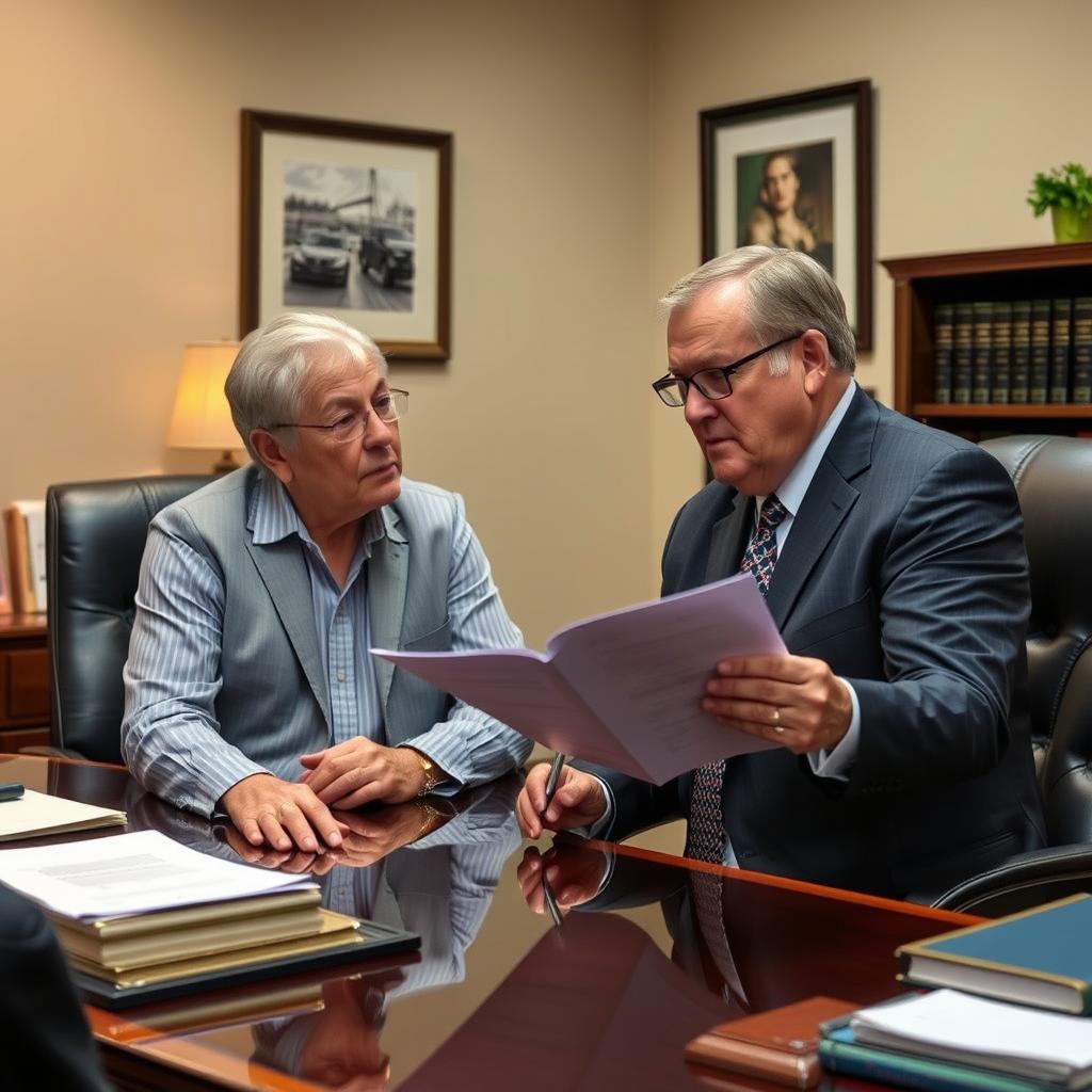 License Revocation Defense Lawyer Poquoson