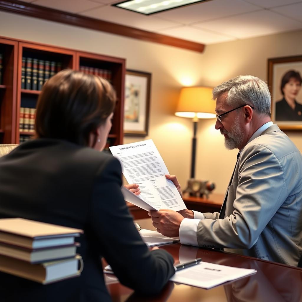 Out of State Driver Lawyer Stafford County