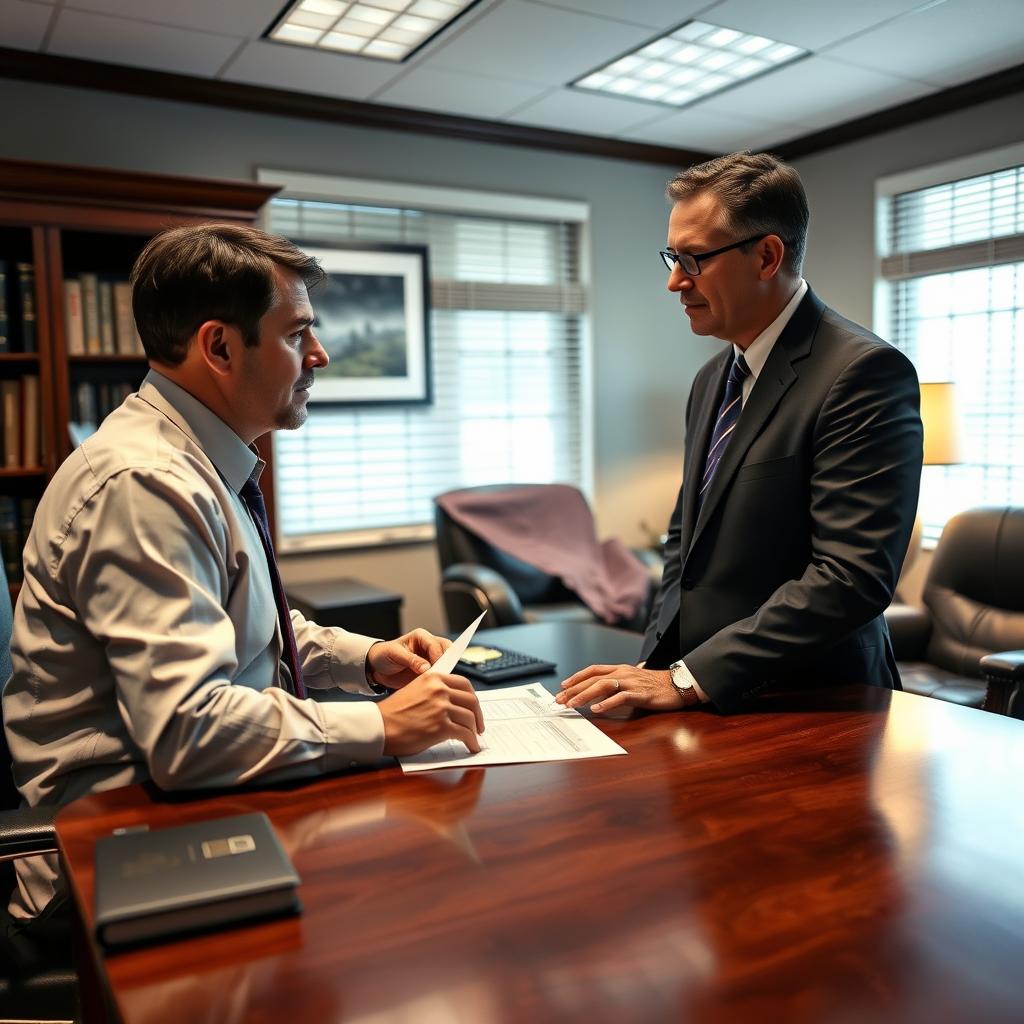 Reckless Driving Lawyer Albemarle County