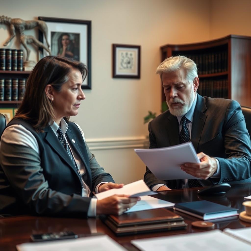 Reckless Driving Lawyer Falls Church