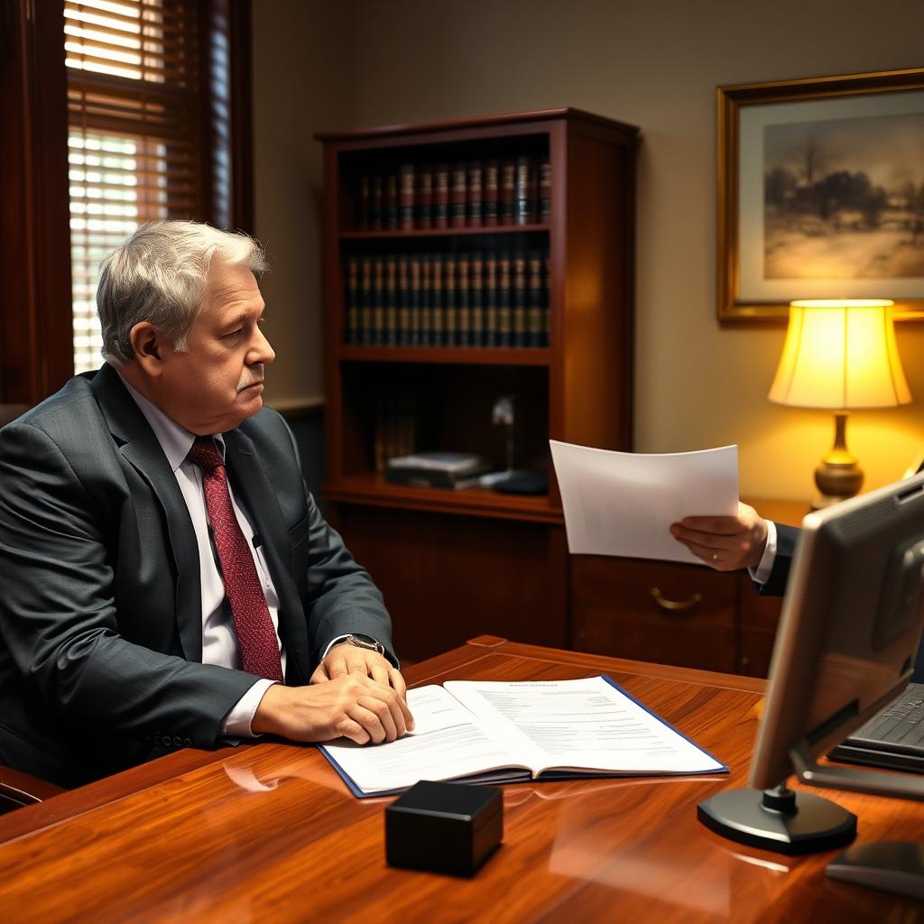 Reckless Driving Lawyer Frederick County