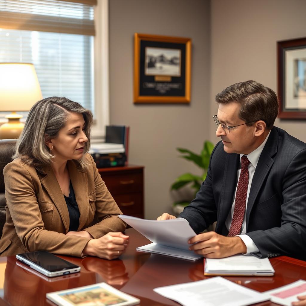 Refusal Lawyer Frederick County