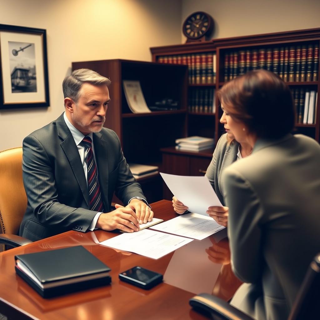 Refusal Lawyer Gloucester County