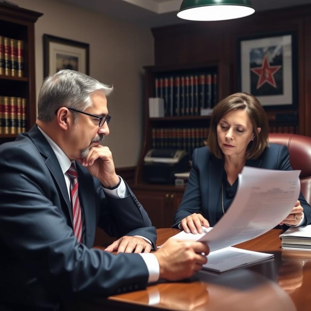 Refusal Lawyer Prince William County