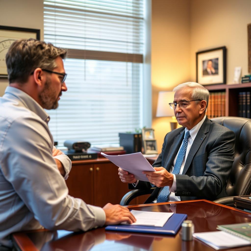 Speeding Ticket Lawyer Gloucester County