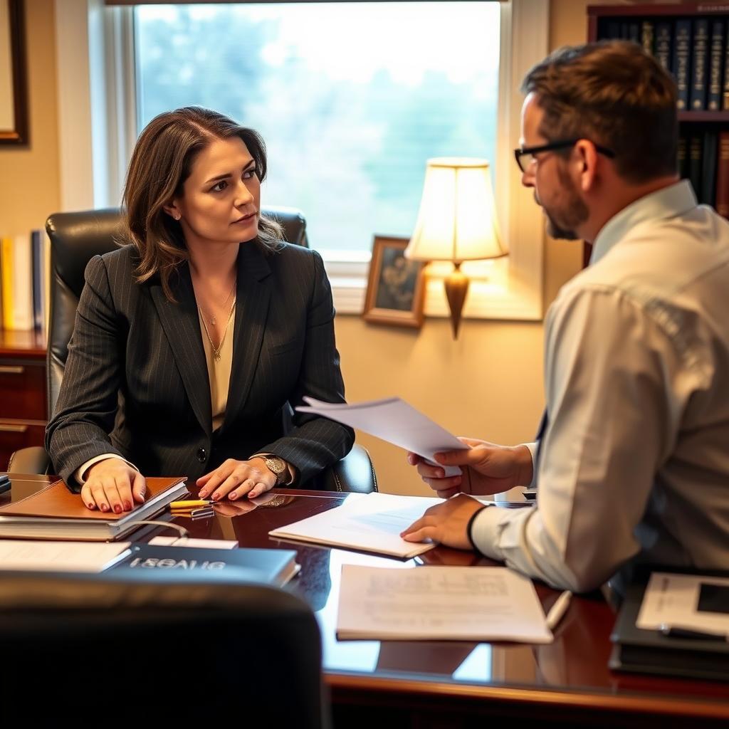 Speeding Ticket Lawyer Greene County