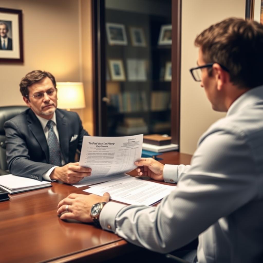 Traffic Ticket Lawyer Augusta County