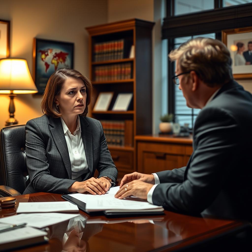 Traffic Ticket Lawyer Chesterfield County