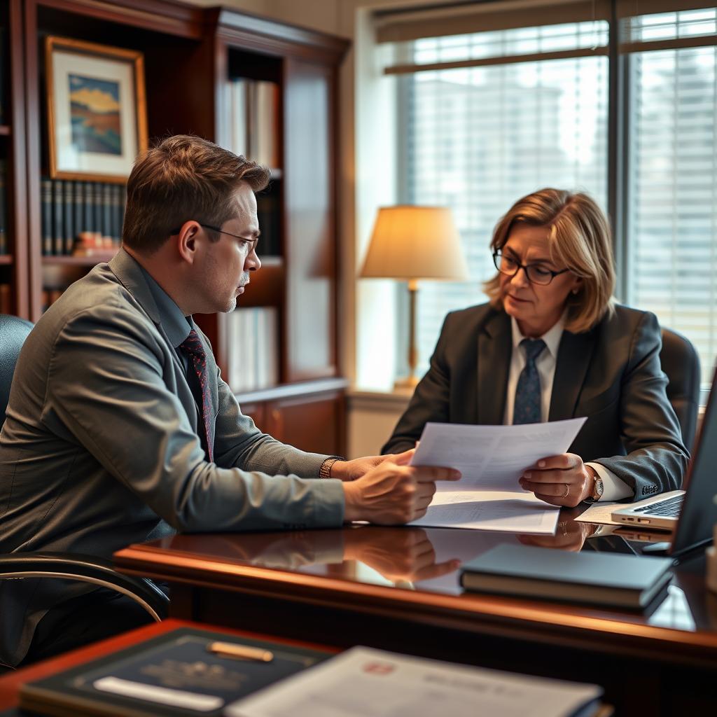 Vehicular Manslaughter Lawyer Botetourt County