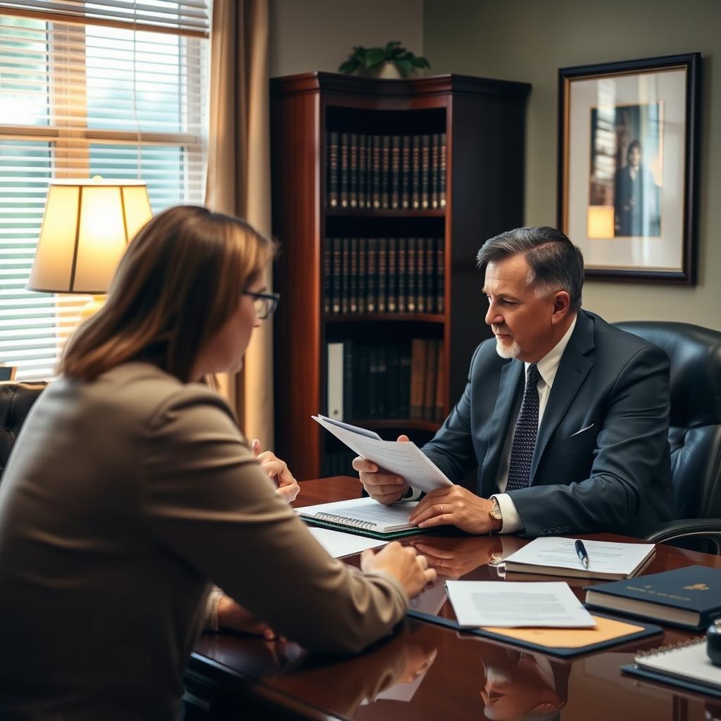 Vehicular Manslaughter Lawyer Chesterfield County