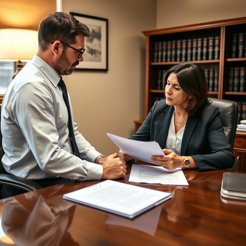 Vehicular Manslaughter Lawyer Falls Church