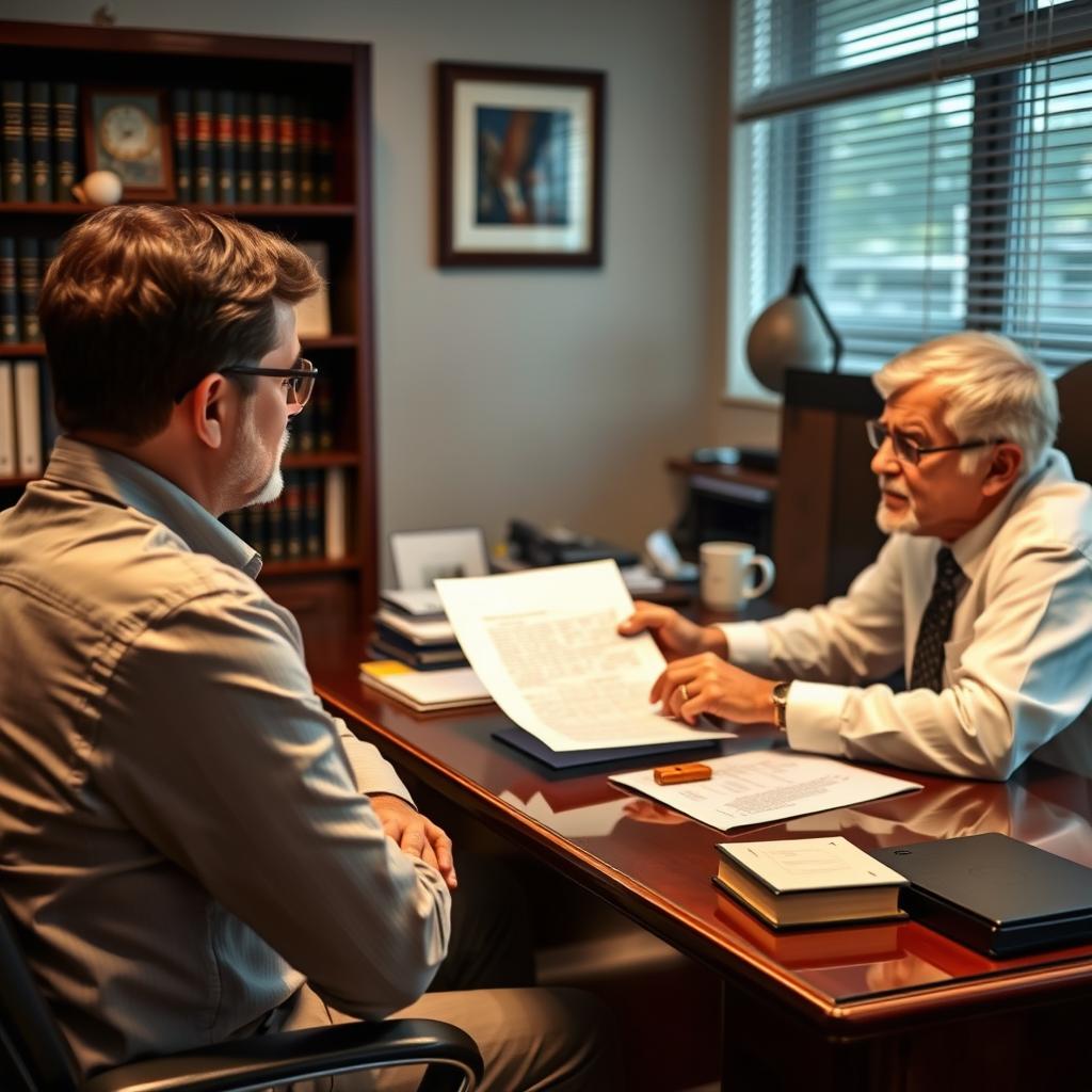 Vehicular Manslaughter Lawyer Frederick County