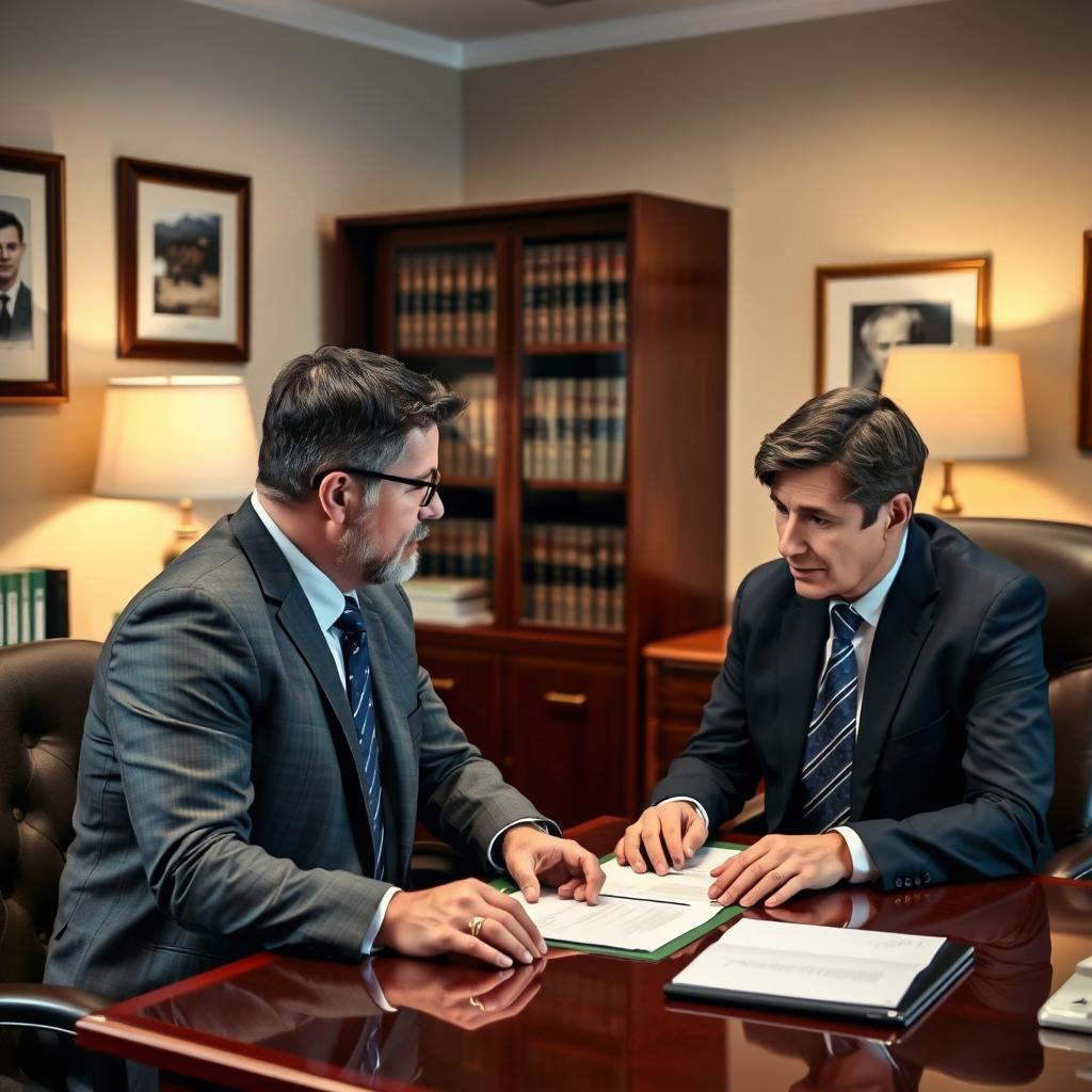 Vehicular Manslaughter Lawyer Fredericksburg