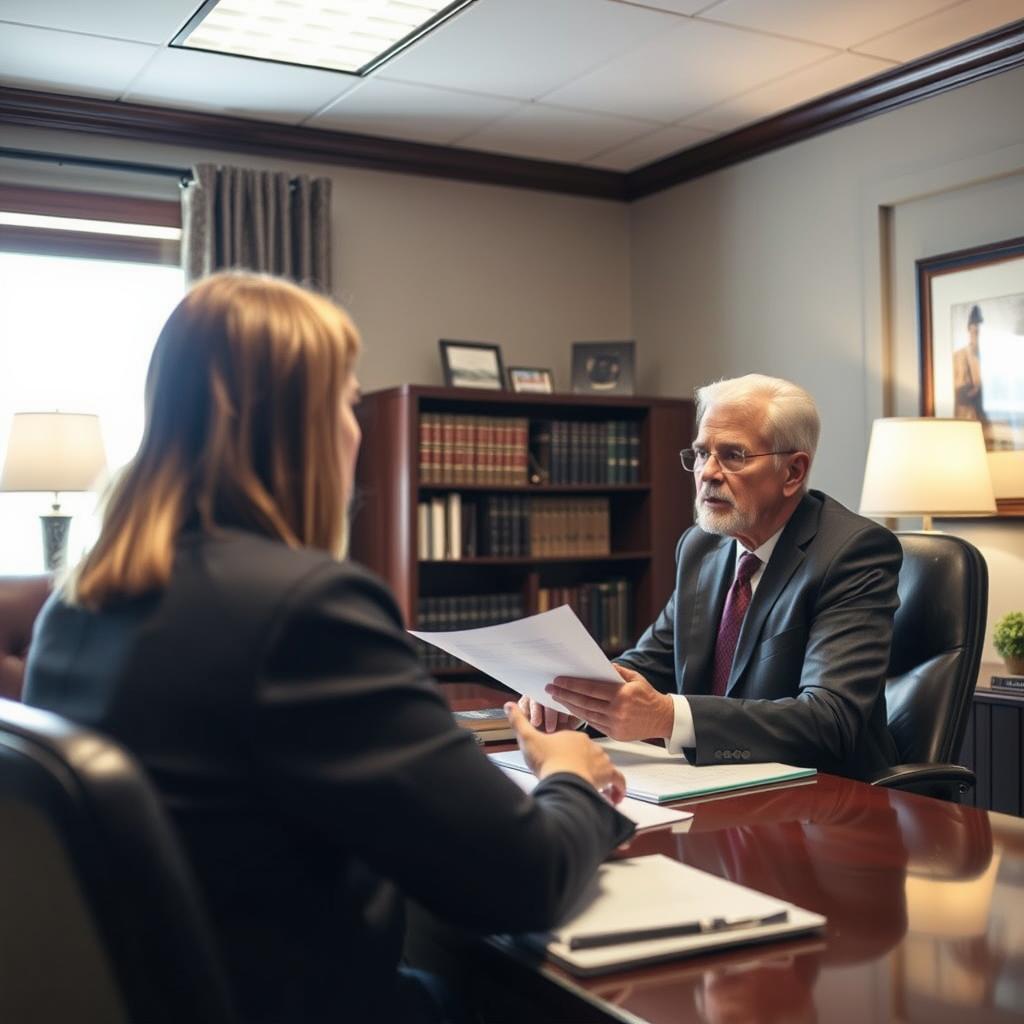 Vehicular Manslaughter Lawyer Hanover County