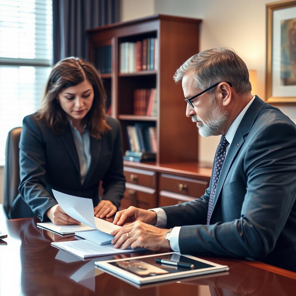 Vehicular Manslaughter Lawyer Rockingham County