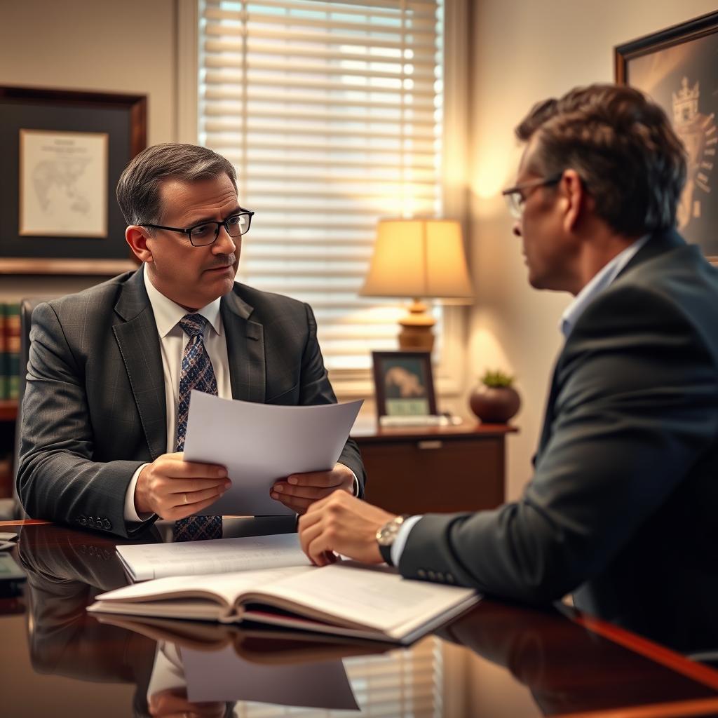 CDL Defense Lawyer Albemarle County