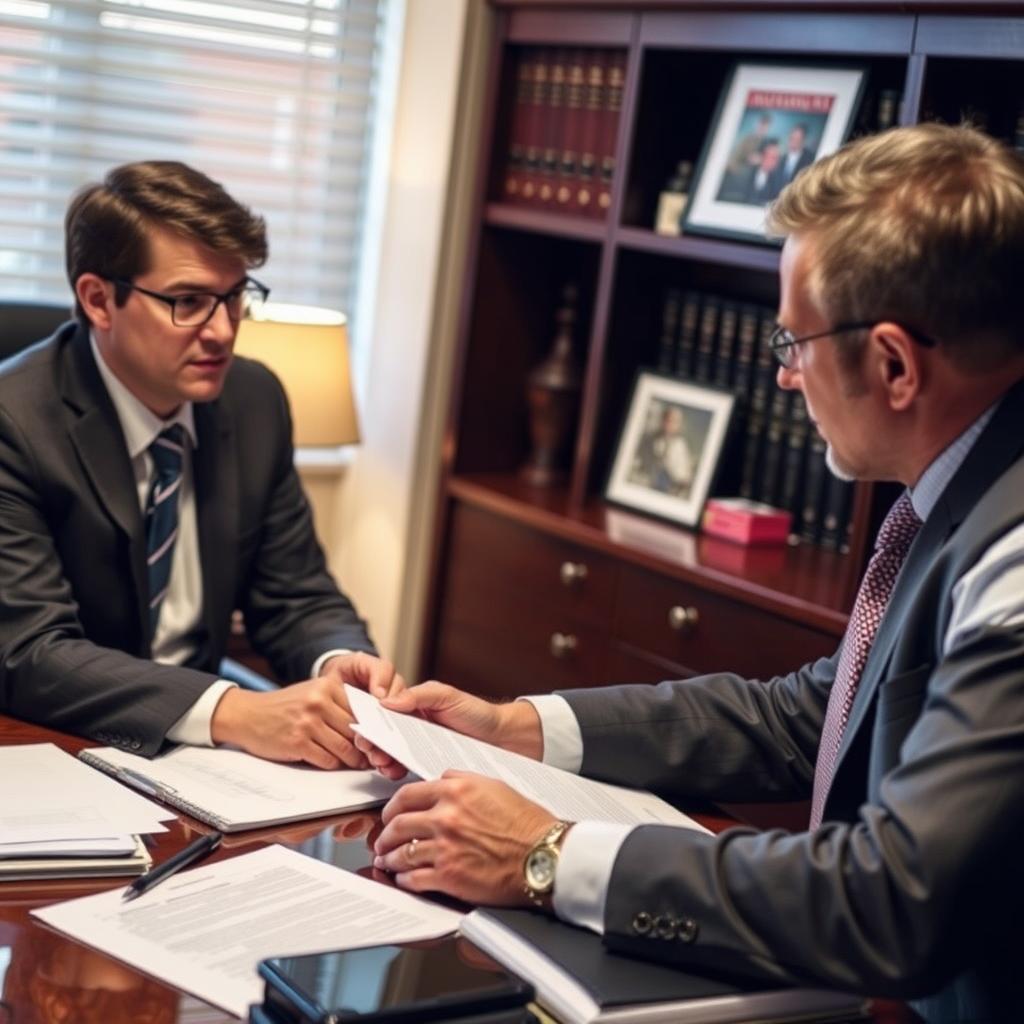 CDL Defense Lawyer Virginia