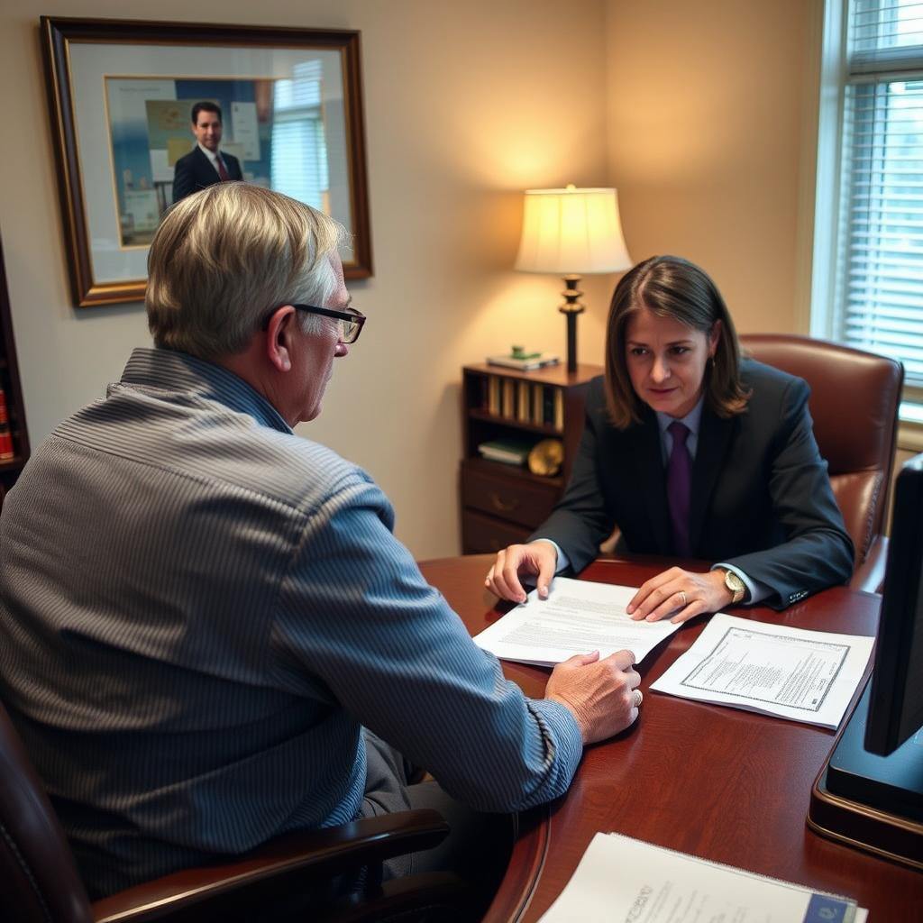 CDL Suspension Lawyer James City County