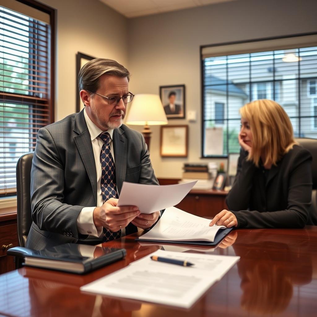 CDL Suspension Lawyer Loudoun County