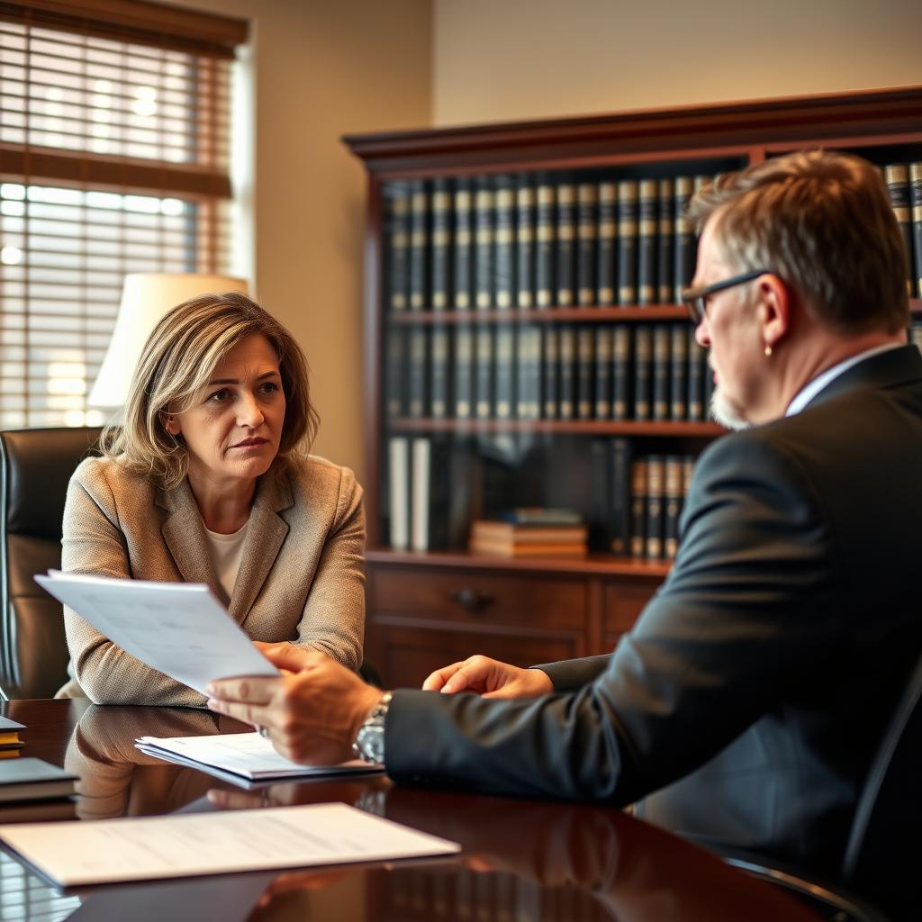 Driving on Suspended License Lawyer Culpeper County