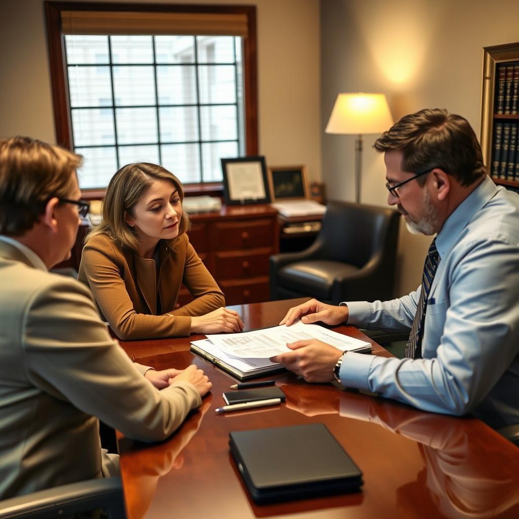 Driving on Suspended License Lawyer Louisa County