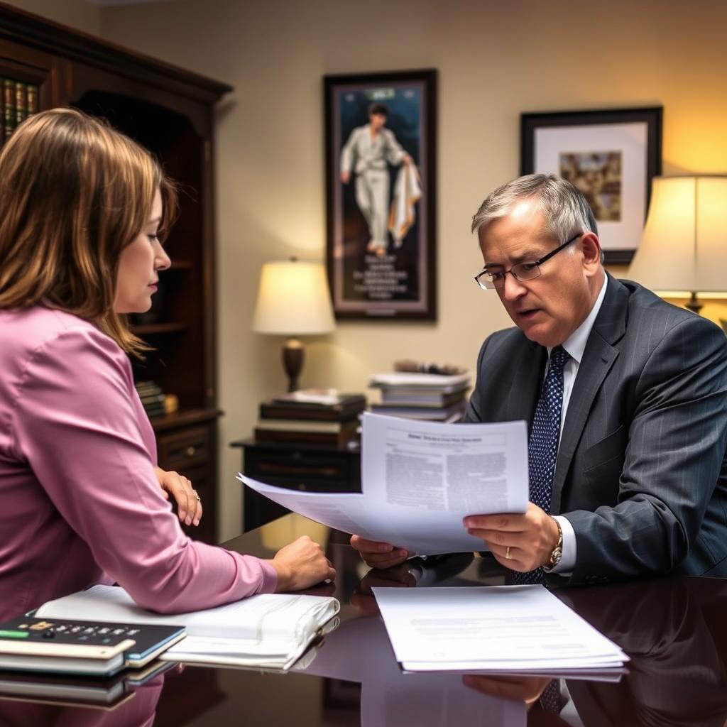 Hit and Run Lawyer Frederick County