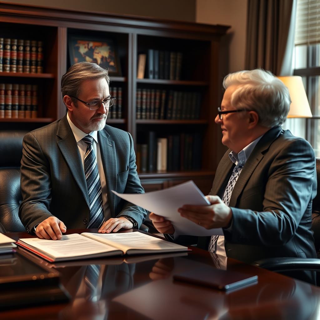 License Revocation Defense Lawyer Alexandria