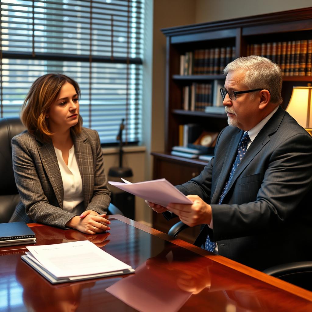 Traffic Fatality Defense Lawyer Isle of Wight County