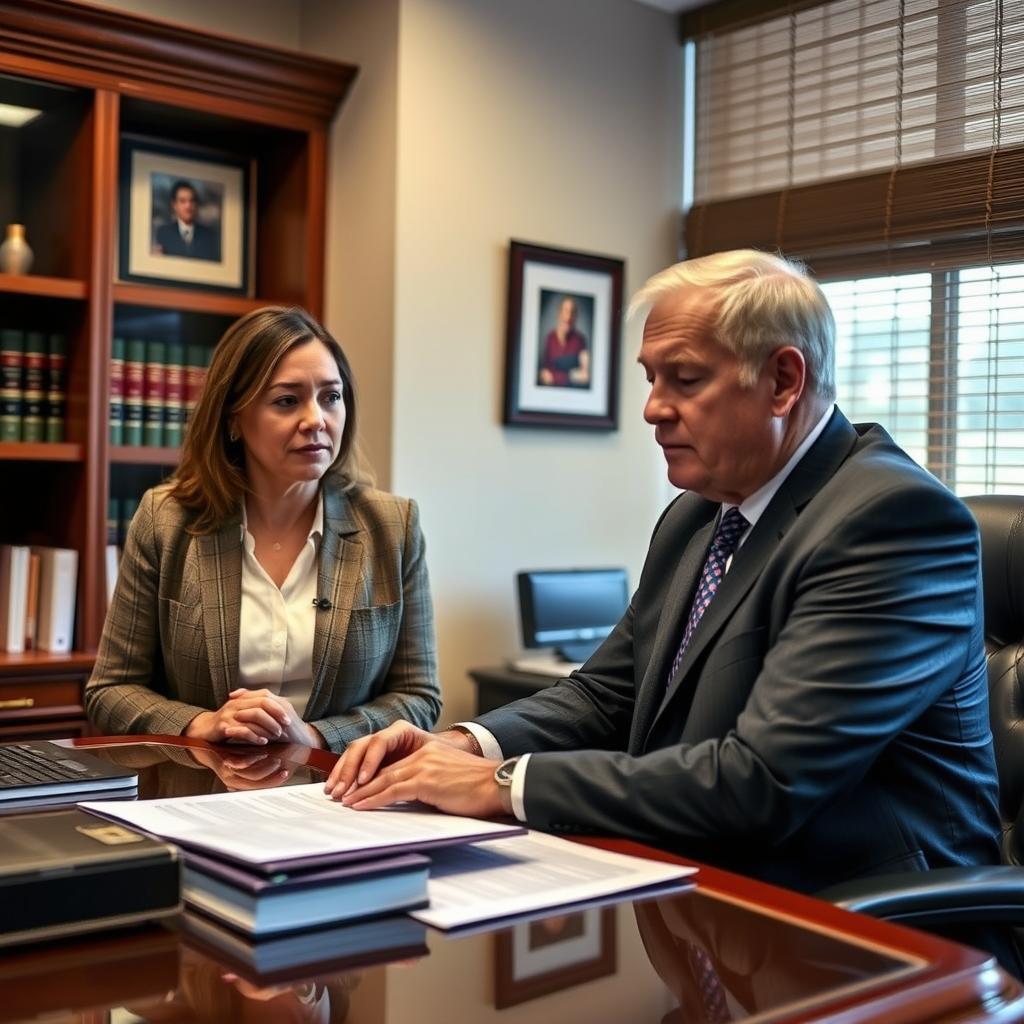Traffic Fatality Defense Lawyer King William County