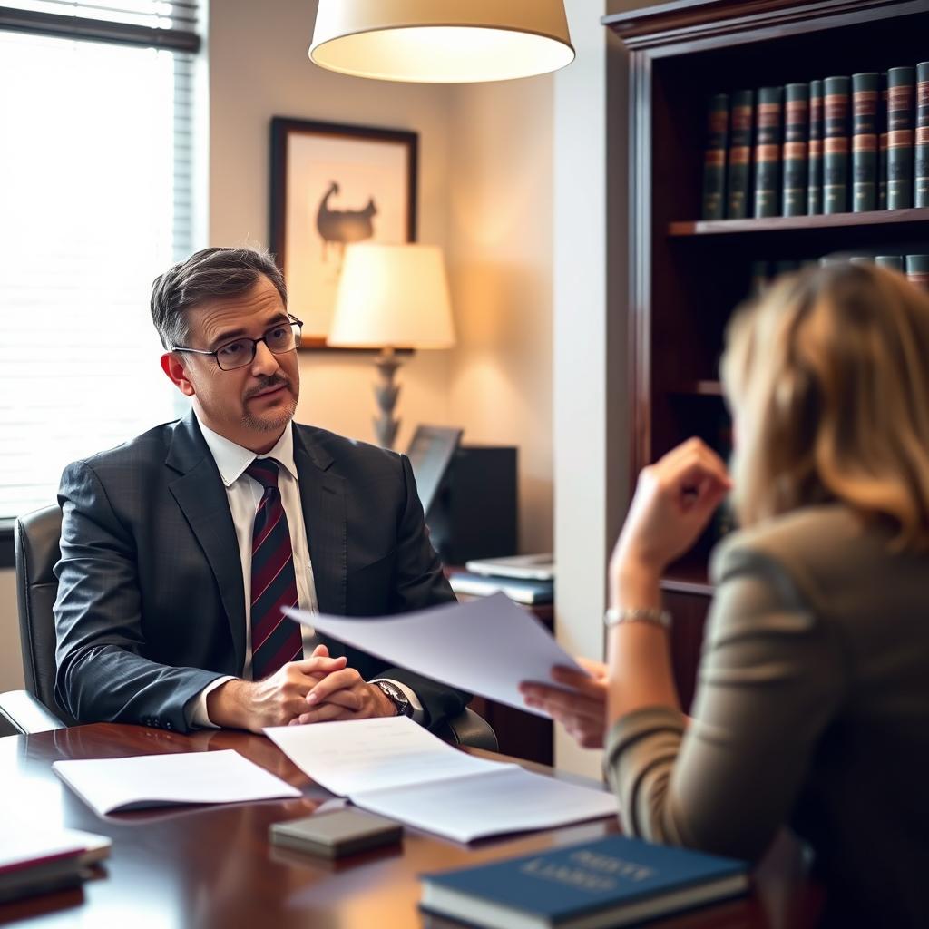Traffic Ticket Lawyer Virginia