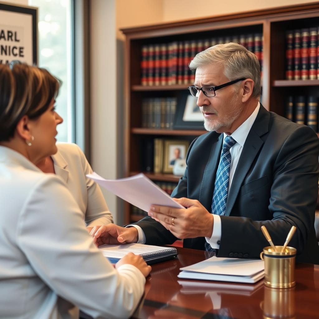 Breath Test Refusal Lawyer Alexandria, VA