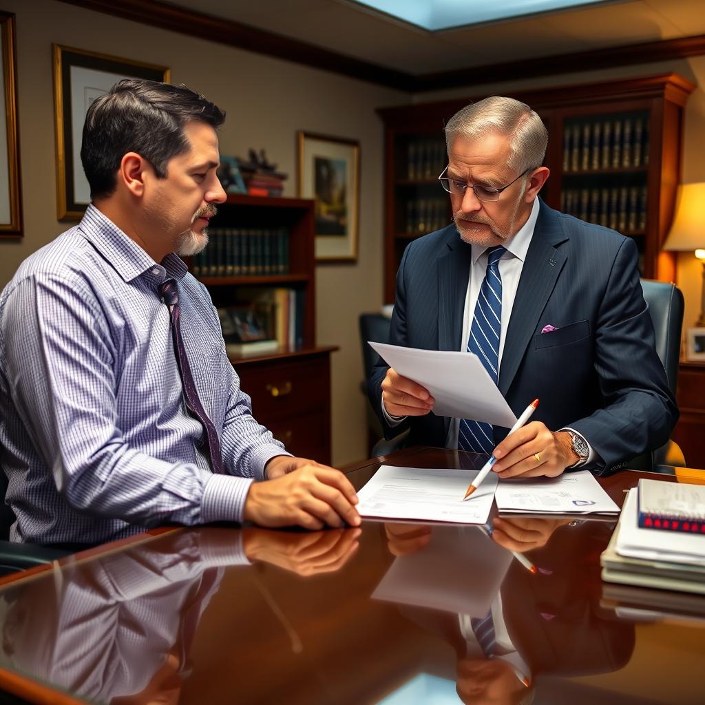 Breath Test Refusal Lawyer Augusta County, VA