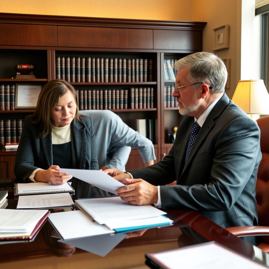Breath Test Refusal Lawyer Clarke County, VA