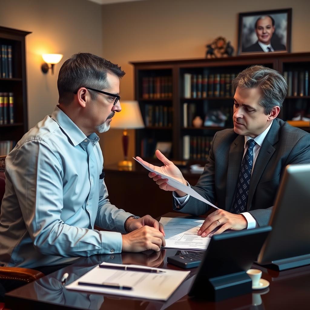 Breath Test Refusal Lawyer Frederick County, VA