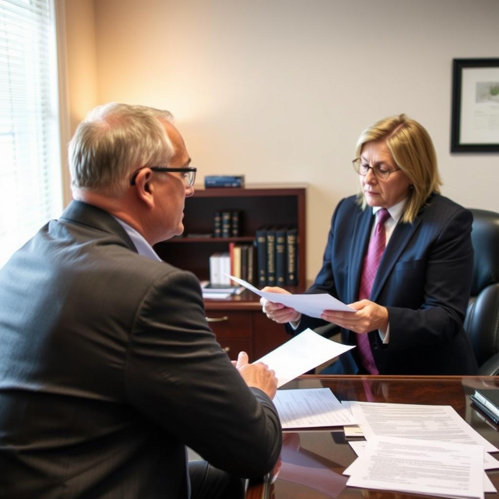 Breath Test Refusal Lawyer Greene County, VA