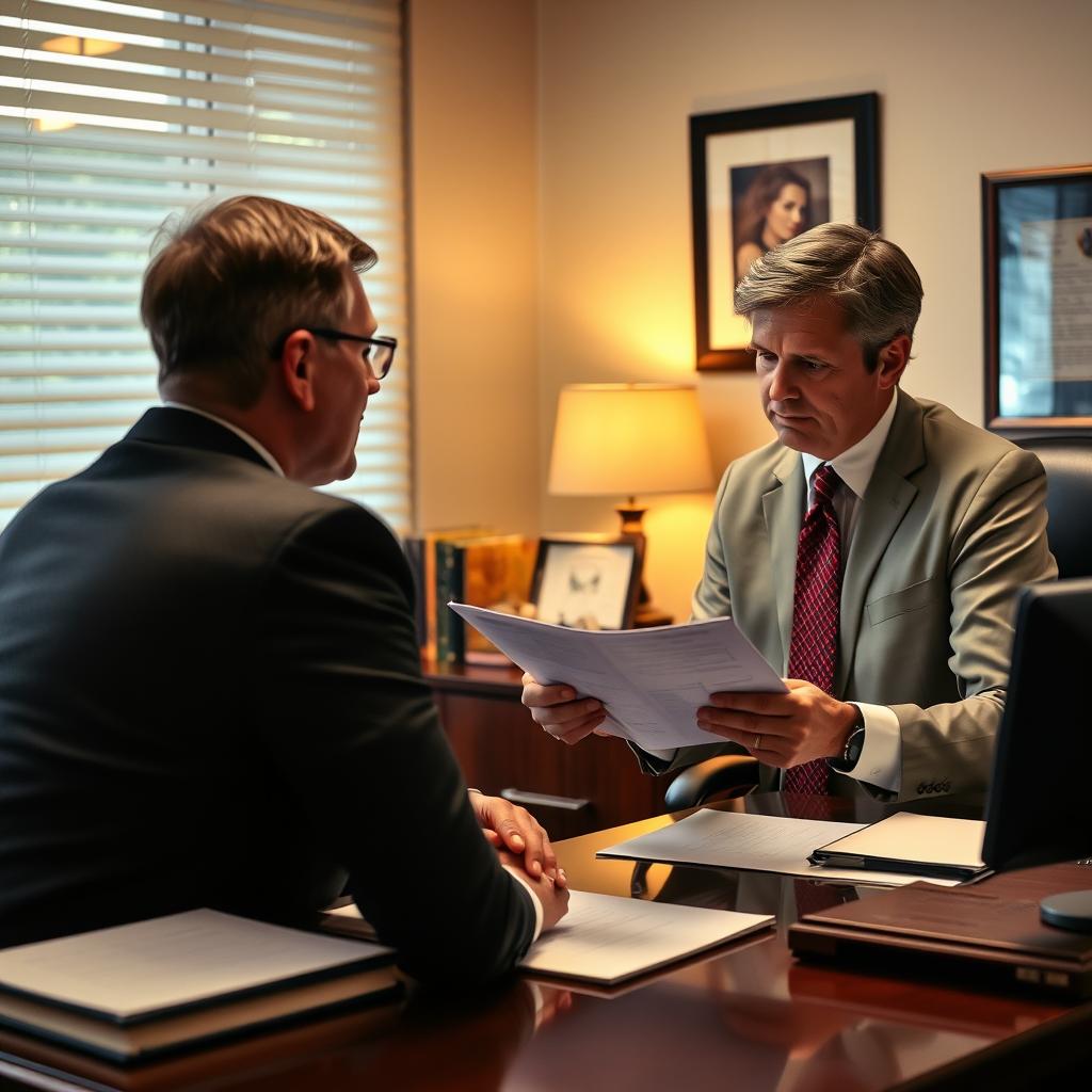 Breath Test Refusal Lawyer Henrico County, VA