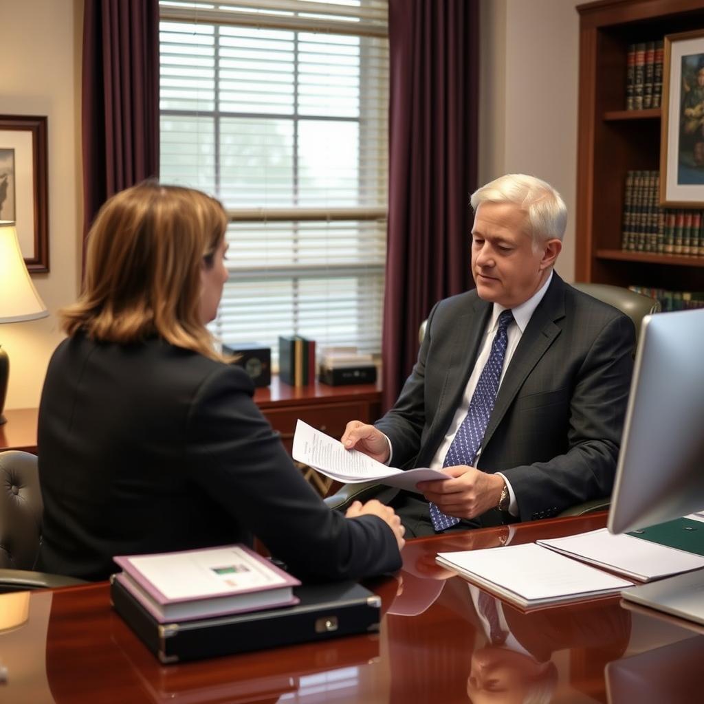 Breath Test Refusal Lawyer Lexington, VA