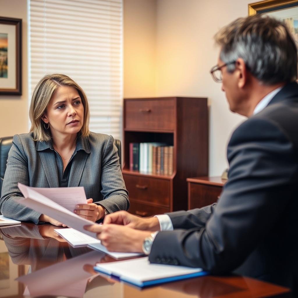 Breath Test Refusal Lawyer Louisa County, VA